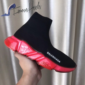 Balenciaga Sneakers Socks Silicon Sole BSSS2433951 